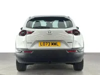 Used Mazda MX30 Prime-Line 170 HP (125 kW) 2023 Silver SUV
