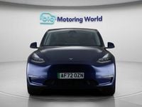 Used Tesla Model Y Long Range AWD 286 kW (389 HP) 2025 SUV