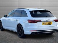 used Audi A4 2.0T FSI Black Edition 5dr S Tronic