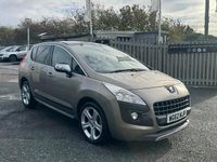 Used Peugeot 3008 Allure 2013 Grey Hatchback
