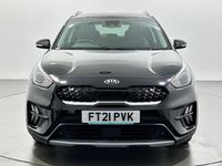 Used Kia Niro 141 HP (103 kW) 2021 Black SUV