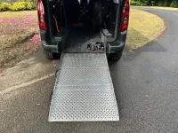 Used Citroën Berlingo Feel 2021 Blue MPV