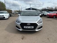 used Hyundai i40 1.7 CRDi Blue Drive SE Nav 5dr DCT