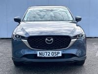 Used Mazda CX-5 Edition 165 HP (121 kW) 2023 Grey SUV