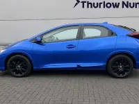 Used Honda Civic S 99 HP (72 kW) 2016 Hatchback