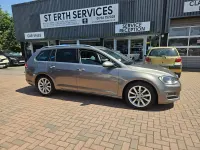 Used VW Golf VII GT 2014 Grey Estate