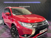 Used Mitsubishi Outlander P-HEV 2017 Estate