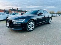 Used Audi A6 Comfort 2025 Black Sedan