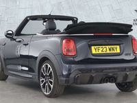 used Mini Cooper S Cabriolet 2.0 Cooper S Sport II 2dr Auto [Comfort/Nav Pack]