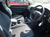 Used Seat Ateca SE Technology 150 HP (110 kW) 2019 Orange SUV