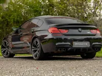 Usado BMW M6 Luxury Line 2018 Negro Coupe