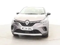 Second-hand Renault Captur Techno 143 CP (105 kW) 2024 Gri SUV