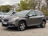 used Peugeot 2008 1.6 e-HDi Allure 5dr