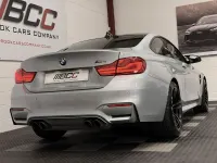 Used BMW M4 M Performance 2018 Blue Coupe
