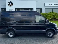 Begagnad VW Crafter S 140 HK (102 kW) 2024 Svart Van