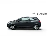 Used Vauxhall Corsa Active 2012 Grey Hatchback