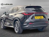Used Lexus NX350h 243 HP (178 kW) 2025 Black SUV