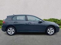 Used VW Golf VII Life 150 HP (110 kW) 2020 Grey Hatchback