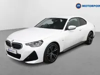 Used BMW 220 M Sport 2022 White Coupe