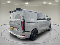 Ny Ford Transit Custom Limited 2025 Grå Van