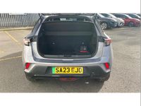 Second-hand Vauxhall Mokka GS Line 100 kW (136 CP) 2023 Gri SUV