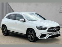 Usado Mercedes GLA200 Executive 161 HP (118 kW) 2025 Branco SUV