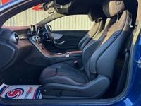 Used Mercedes C300 AMG line 245 HP (180 kW) 2020 Coupe