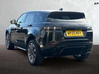 Used Land Rover Range Rover evoque Autobiography 201 HP (147 kW) 2025 Black SUV