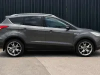 Used Ford Kuga Titanium X 163 HP (119 kW) 2014 Grey SUV
