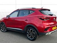 Used MG ZS Exclusive 106 HP (77 kW) 2024 SUV