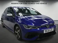 Used VW Golf VIII R 320 HP (235 kW) 2024 Hatchback