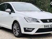 Used Seat Ibiza FR 150 HP (110 kW) 2017 Hatchback