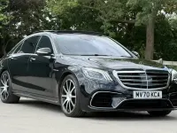 Used Mercedes S63 AMG Executive 2020 Sedan