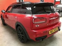 Used Mini Cooper Clubman 2017 Red Estate
