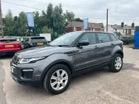 Used Land Rover Range Rover evoque SE 150 HP (110 kW) 2018 Grey SUV