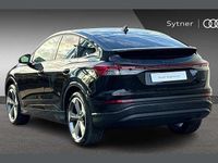 Used Audi Q4 e-tron Black Edition 206 kW (281 HP) 2026 Black SUV