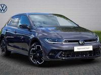 Usado VW Polo Black Edition 115 CV (84 kW) 2025 Blanco Utilitario
