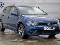 Used VW Polo 115 HP (84 kW) 2025 Hatchback