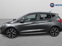 Used Ford Fiesta Active X 125 HP (91 kW) 2020 Grey Hatchback