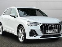 Used Audi Q3 Sportback S-Line 150 HP (110 kW) 2023 SUV