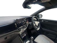 Used VW T-Roc Style 150 HP (110 kW) 2023 Blue SUV