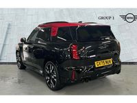 New Mini John Cooper Works Countryman 300 HP (220 kW) 2025 Midnight black ii SUV