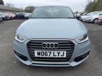 Used Audi A1 Sport 2017 Grey Hatchback