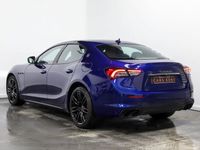 used Maserati Ghibli Hybrid 4dr Auto