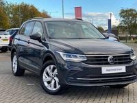 Used VW Tiguan 150 HP (110 kW) 2021 SUV