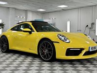 Used Porsche 911 Carrera 4S 2019 Coupe