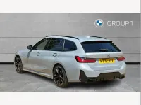 Used BMW M340 Shadowline 335 HP (246 kW) 2023 Brooklyn grey Estate