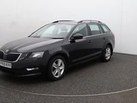 used Skoda Octavia 1.6 TDI SE Technology Estate 5dr Diesel Manual Euro 6 (s/s) (115 ps) Android Auto