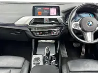 Used BMW X3 Performance 322 HP (236 kW) 2019 White SUV