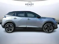 Used Peugeot e-2008 GT 98 kW (134 HP) 2023 Grey SUV
